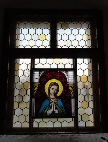 Kapelle im alten Pfarrhof