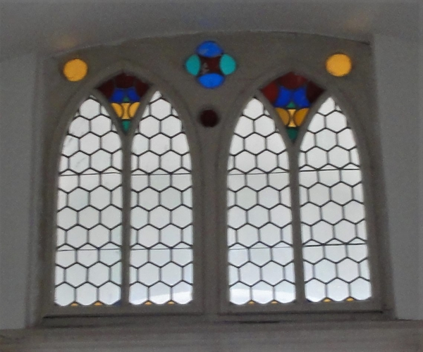 Kapelle im alten Pfarrhof