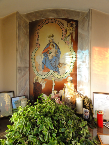 Holzingerkapelle in Wimberg