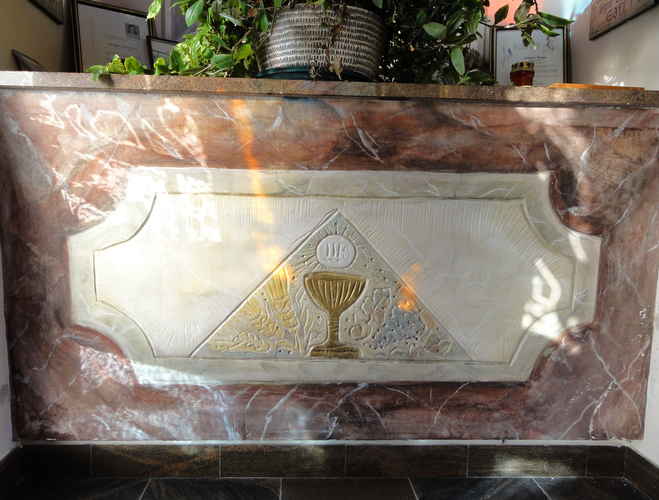 Holzingerkapelle in Wimberg