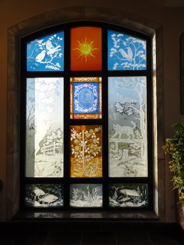 Holzingerkapelle in Wimberg