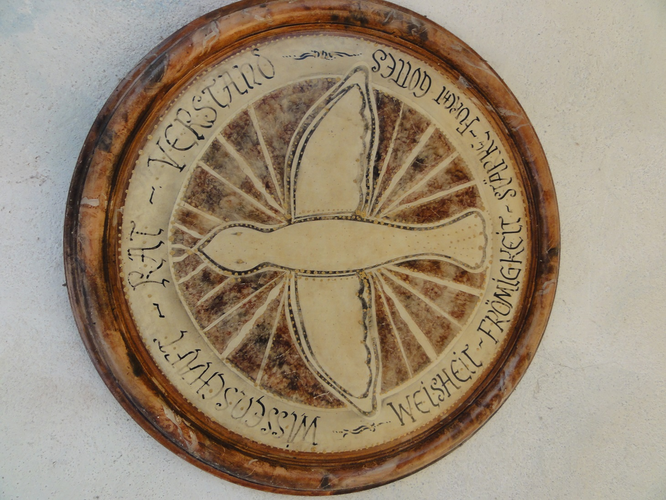 Holzingerkapelle in Wimberg