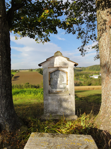 Bildstock beim Hischmann