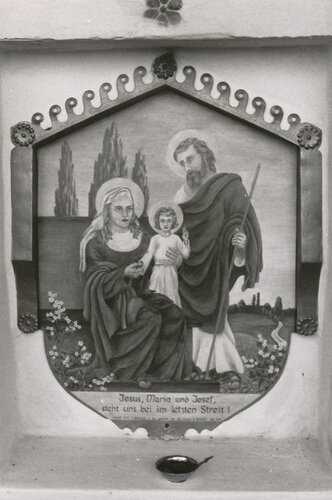 Bildstock beim Hischmann