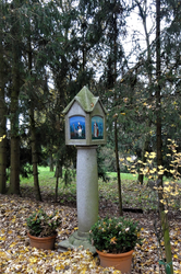 Marterl beim Wirt in Fernreith