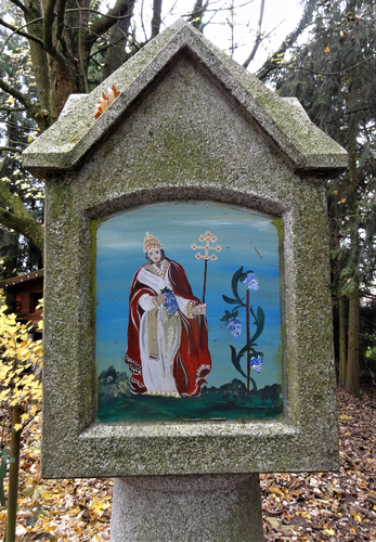 Marterl beim Wirt in Fernreith