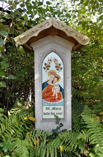 Marterl beim Mühlberger