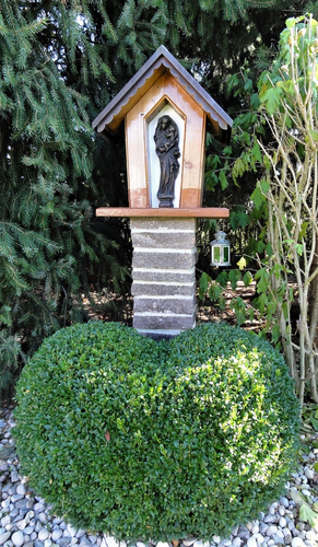 Marterl beim Stelzmüller