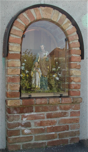 Lindner - Wandnische