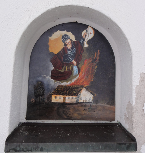 Marterl in St. Peter