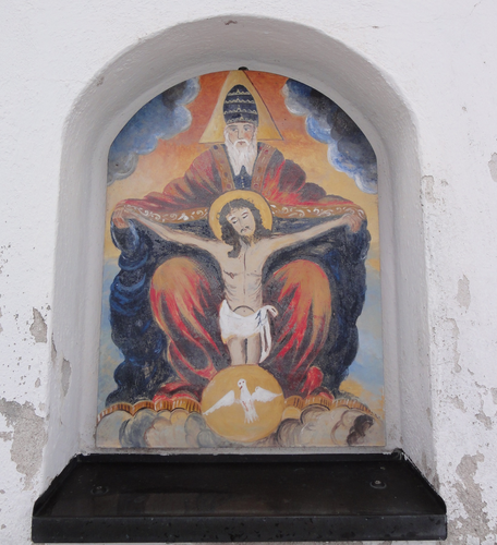 Marterl in St. Peter