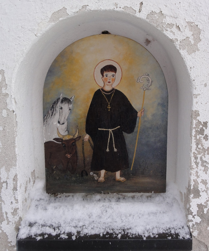 Marterl in St. Peter