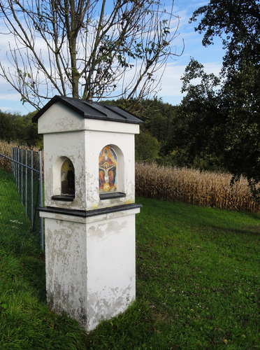 Marterl in St. Peter