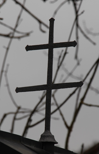 Marterl in St. Peter