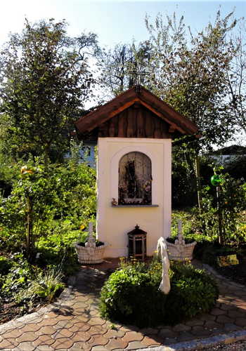 Kapelle beim Jodlbauern