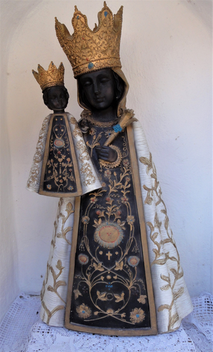 Kapelle beim Jodlbauern