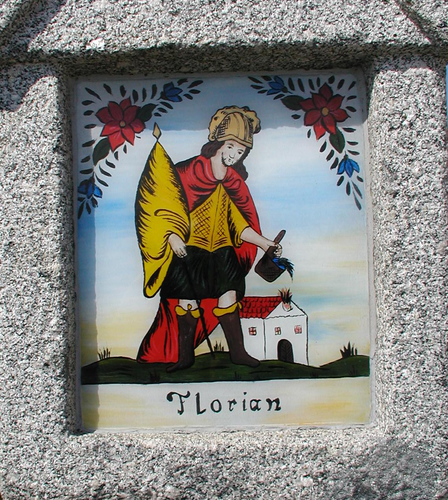 Marterl beim Steffelhuemer