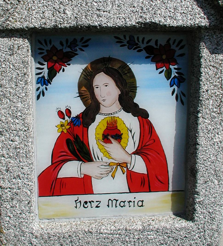 Marterl beim Steffelhuemer