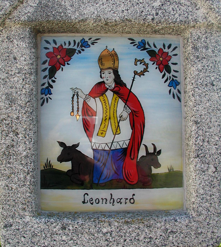 Marterl beim Steffelhuemer