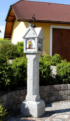 Marterl beim Steffelhuemer