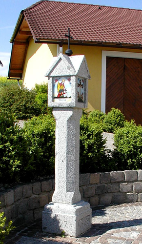 Marterl beim Steffelhuemer