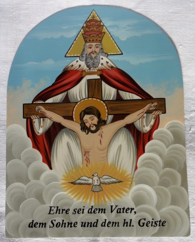 Marterl beim Obenaus