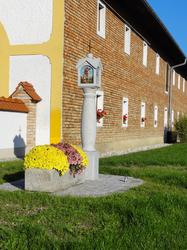 Marterl beim Obenaus