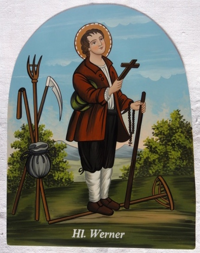 Marterl beim Obenaus