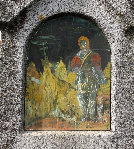 Marterl beim Petermair