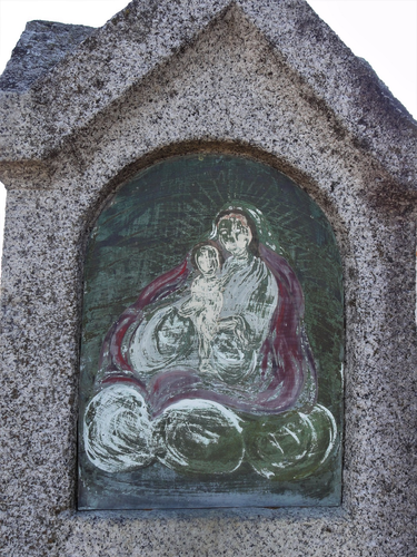 Marterl beim Petermair