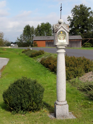 Marterl beim Petermair