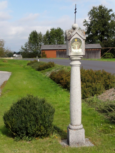 Marterl beim Petermair