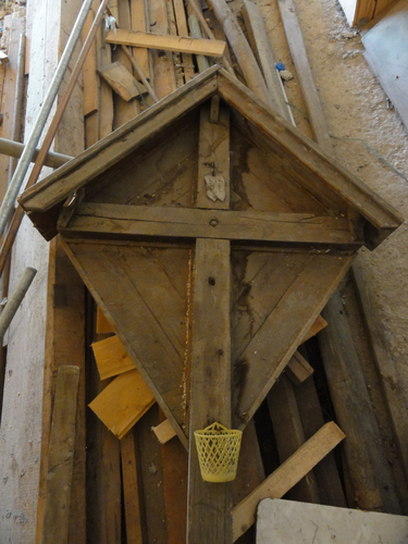 Marterl beim Petermair