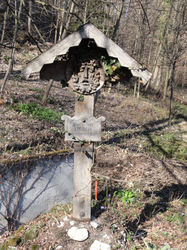 Kreuz beim Hochhauser in der Au