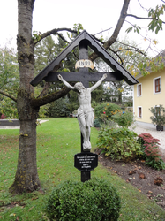 Kreuz beim Wagner in der Heide