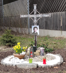 Gedächtniskreuz Georg Tatzreiter