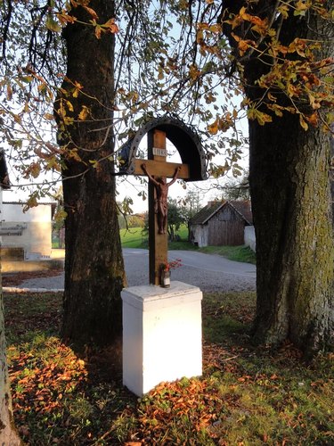 Wegkreuz beim Simet