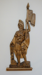 Hl. Florian FF Fernreith