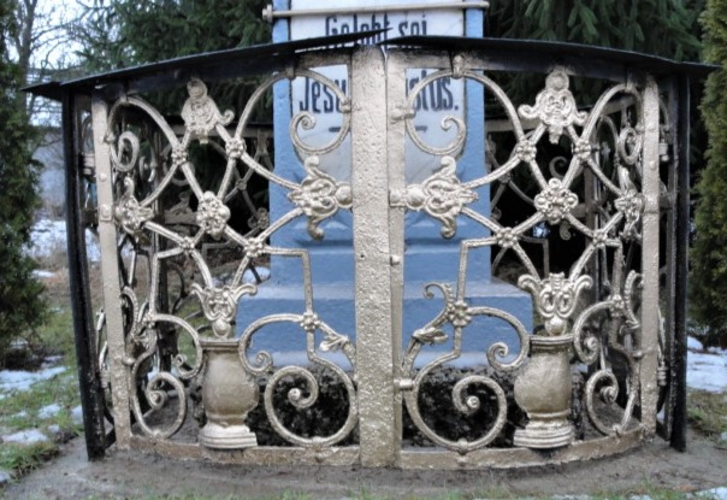 Wegkreuz in Pfarrhofwies