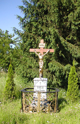 Wegkreuz in Pfarrhofwies