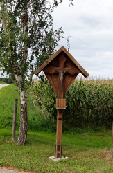 Marterl beim Strohbauern