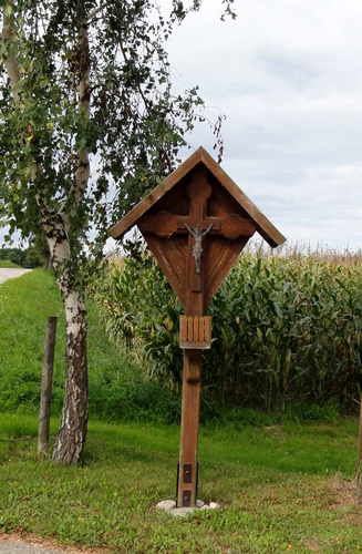 Marterl beim Strohbauern