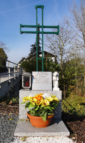 Gedenkstätte Harald Volk