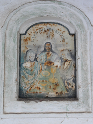 Huemer in Baumgarting - Wandbild 