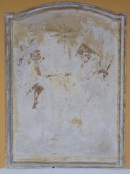 Obermüllner in Baumgarting - Wandbild