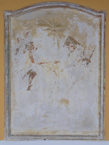 Obermüllner in Baumgarting - Wandbild