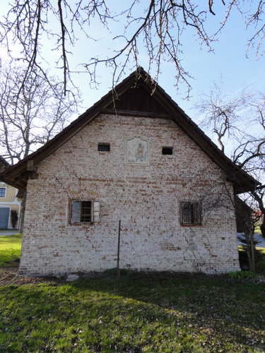 Backhaus in Bichlwimm 2 - Wandbild 