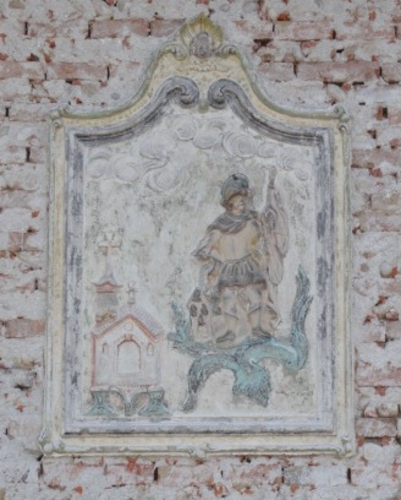 Backhaus in Bichlwimm 2 - Wandbild 