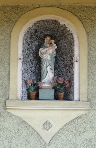  Messerhuber - Mauernische 