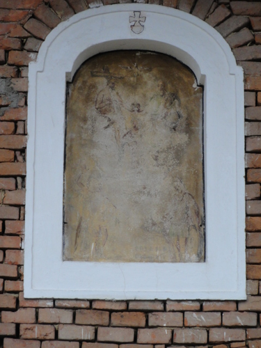 Binder in Grünbach - Wandbild